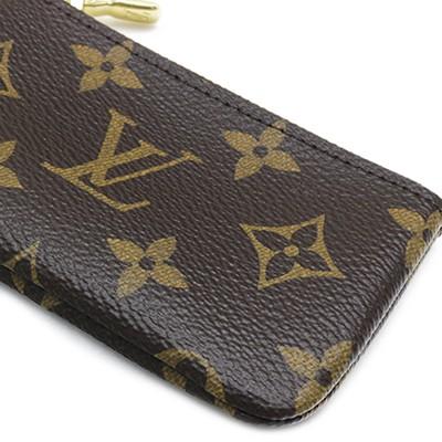 LOUIS VUITTON ルイヴィトン M62650 ポシェット・クレ モノグラム コインケース｜deva-online｜04