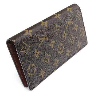 LOUIS VUITTON ルイヴィトン M66540 ポルトフォイユ・ブラザ