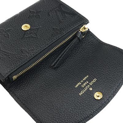 LOUIS VUITTON ルイヴィトン M81455 ポルトモネ・ロザリ モノグラム