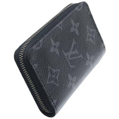 LOUIS VUITTON ルイヴィトン M81662 ジッピー・コインパース ヴェルティカル モノグラム エクリプス コインケース｜deva-online｜03