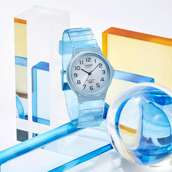 CASIO Collection カシオ コレクション・ポップ MQ-24S-2BJF 日常生活