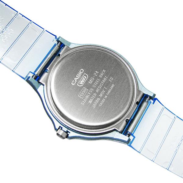 CASIO Collection カシオ コレクション・ポップ MQ-24S-2BJF 日常生活