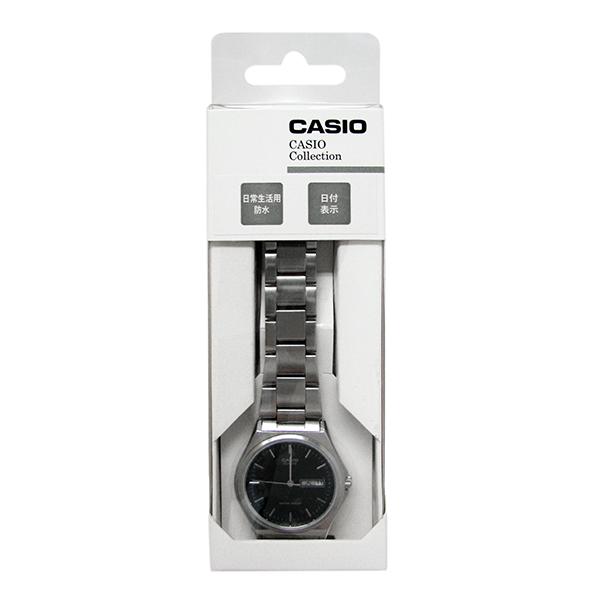 CASIO Collection カシオ コレクション・スタンダード MTP-1240DJ-1AJH