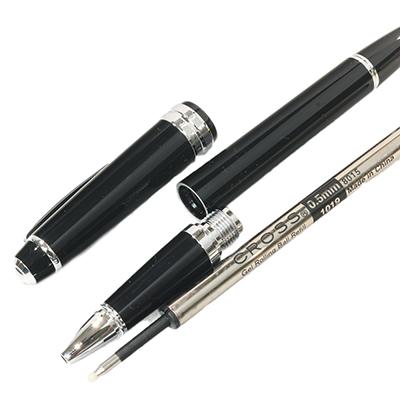 CROSS（クロス） ベイリー ライト AT0745-1 グロッシーブラック