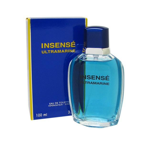 GIVENCHY INSENSE ULTRAMARINE ジバンシィ アンサンセ ウルトラマリン オードトワレ EDT 100ml メンズ香水 メンズフレグランス | GIVENCHY