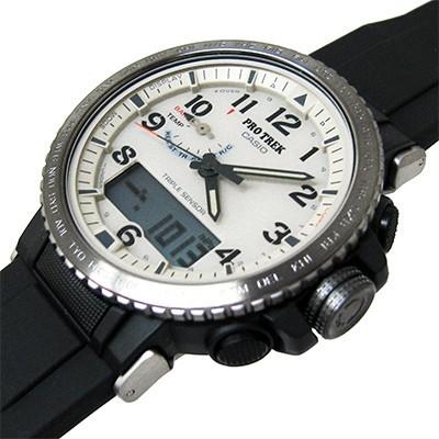 Protrek Climeber Line Prw 50y 1bjf ソーラー電波時計 トリプルセンサー 方位計 高度計 気圧計 温度計 カシオ プロトレック 国内正規品 Prw 50y 1bjf ディーバヤフーショッピング店 通販 Yahoo ショッピング