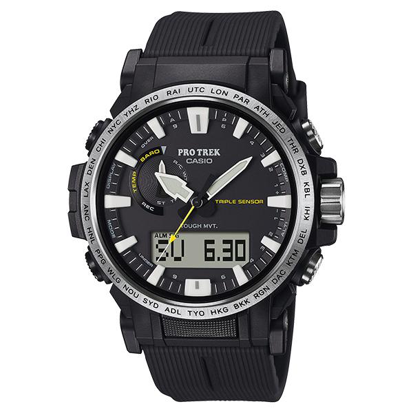 Protrek Prw 61 1ajf Climeber Line バイオマスプラスチック ソーラー電波時計 トリプルセンサー カシオ プロトレック 国内正規品 Prw611ajf ディーバヤフーショッピング店 通販 Yahoo ショッピング