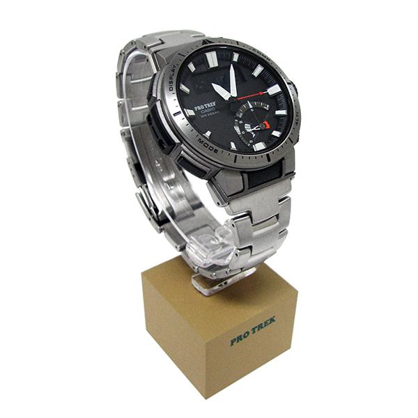 Protrek Prw 70yt 7jf Multifield Line ソーラー電波時計 タイドグラフ 方位計 高度計 気圧計 温度計 カシオ プロトレック 国内正規品 Prw70yt7jf ディーバヤフーショッピング店 通販 Yahoo ショッピング