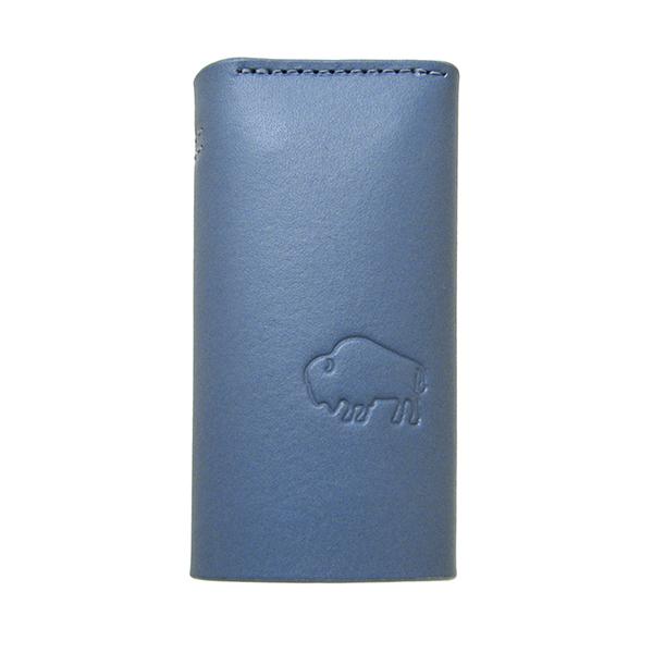 【国内即発】イルビゾンテ キーケース SKH115 PV0039 BL274H IL BISONTE イルビゾンテ レザーキーケース SKH115 PV0039