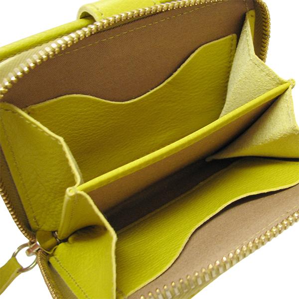 IL BISONTE（イルビゾンテ） 【アウトレット】IL BISONTE 折り財布