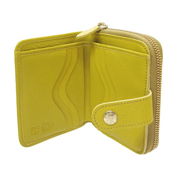 IL BISONTE（イルビゾンテ） 【アウトレット】IL BISONTE 折り財布