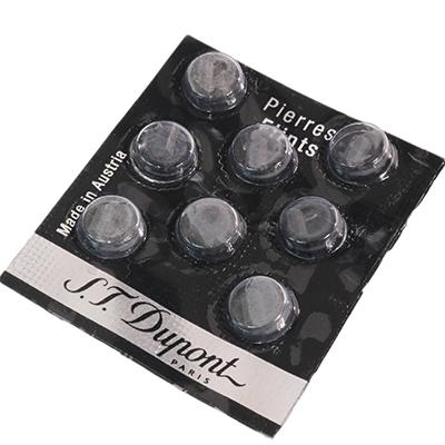 S.T. Dupont デュポン 純正フリント グレー 900601 旧パッケージ 8個 