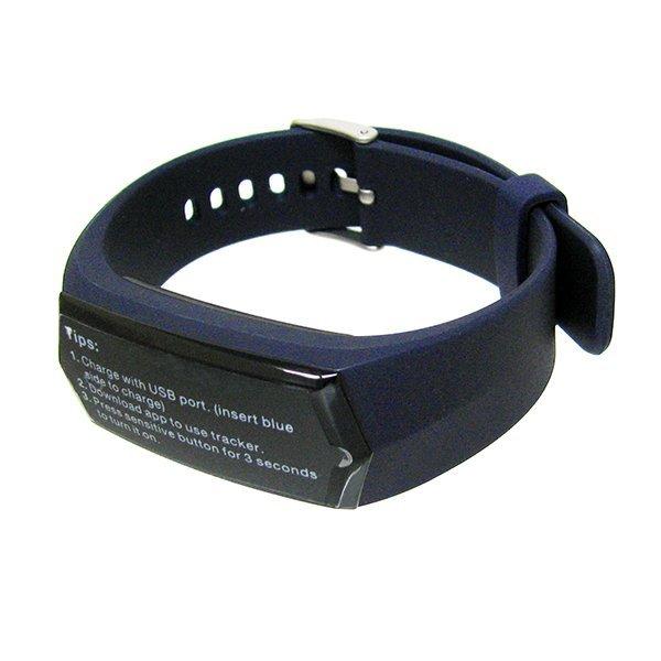 CAVOSMART Fitness tracker V17-BL/ブルー スマートウォッチ