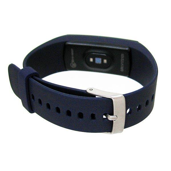 CAVOSMART Fitness tracker V17-BL/ブルー スマートウォッチ