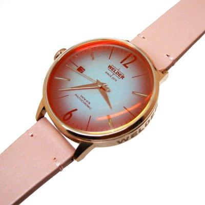 WELDER ウェルダー MOODY 3HANDS 38mm WRC107 クォーツ