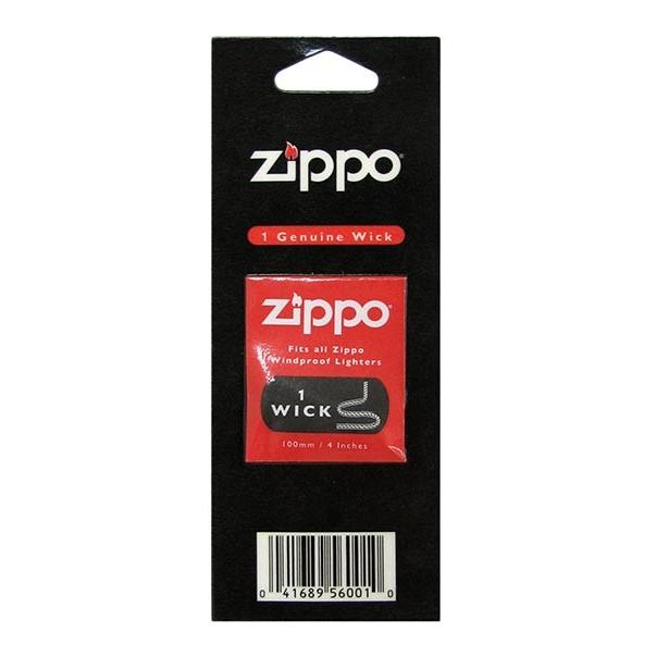 ZIPPO ジッポ 純正ウィック/替芯 1本入り | ZIPPO