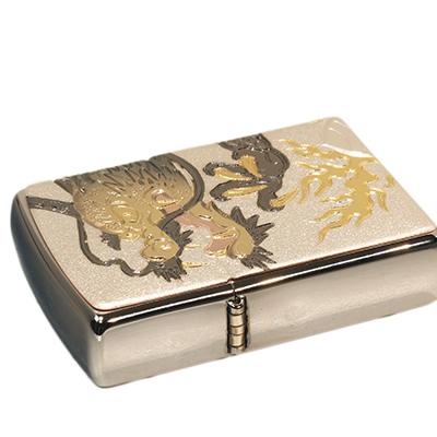 ZIPPO（ジッポー） ジッポライター 電鋳板シリーズ ドラゴン2