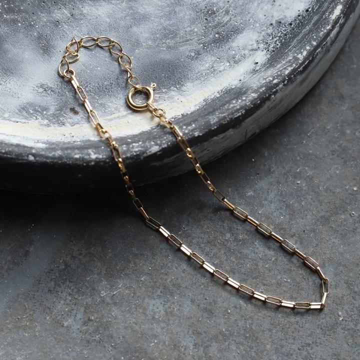 DEVAS 18金 ブレスレット k18 18金ブレスレット 18k レディース