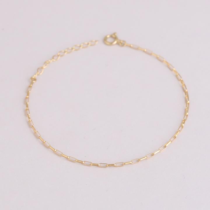 DEVAS 18金 ブレスレット k18 18金ブレスレット 18k レディース