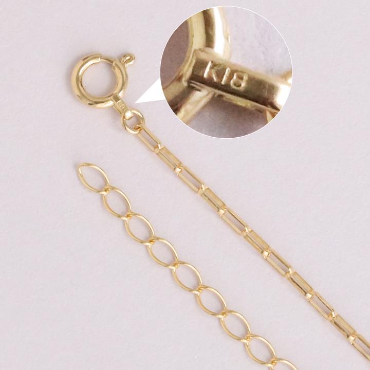 DEVAS 18金 ブレスレット k18 18金ブレスレット 18k レディース