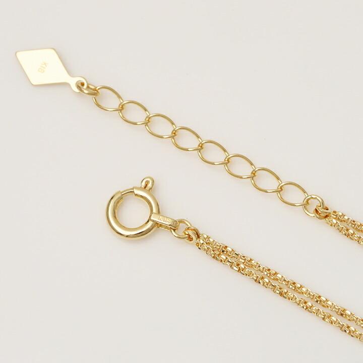 DEVAS 日曜限定クーポン有 18金 ブレスレット k18 18金