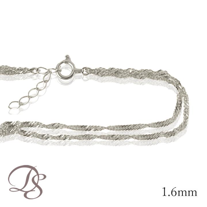 DEVAS プラチナブレスレット レディース ブレスレット プラチナ