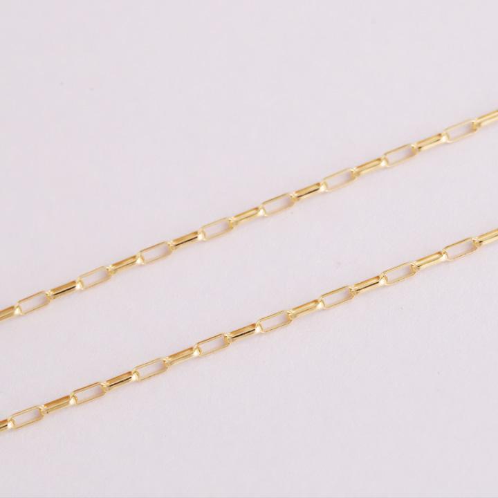 DEVAS 18金ネックレス k18 ネックレス 18金 レディース チェーン