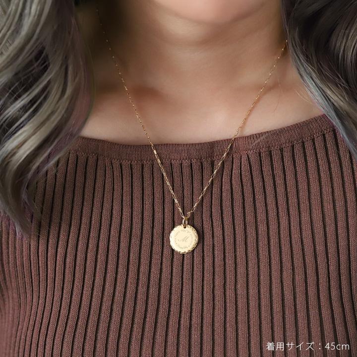 DEVAS 18金ネックレス k18 ネックレス 18金 レディース チェーン