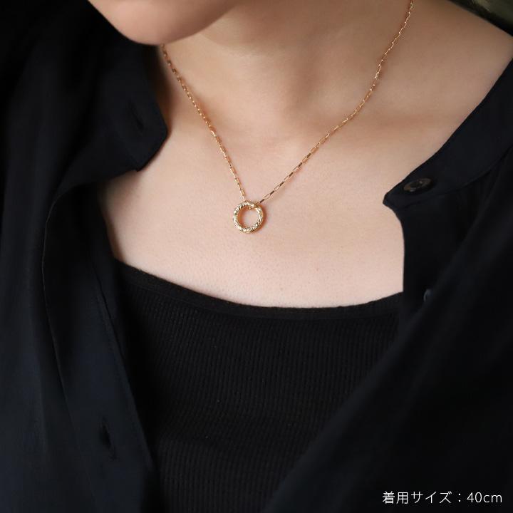 DEVAS 18金ネックレス k18 ネックレス 18金 レディース チェーン