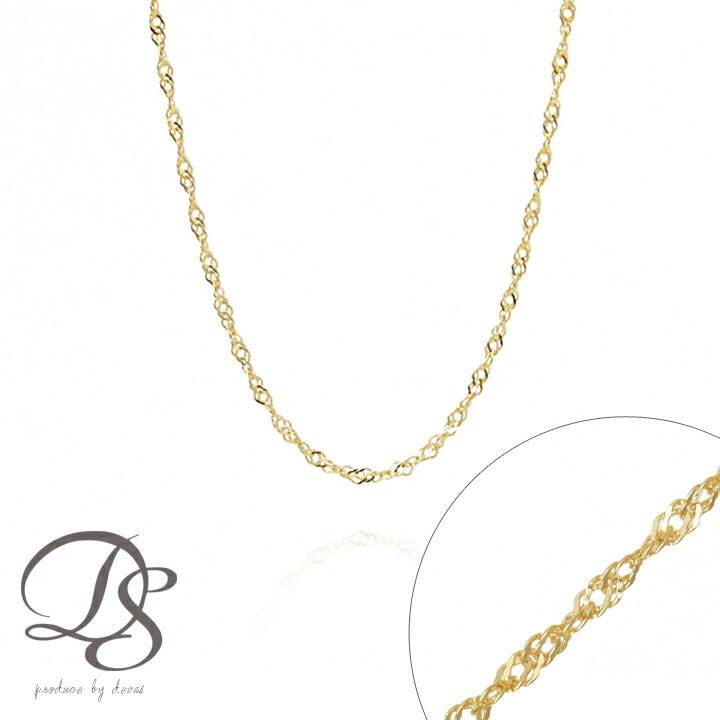 DEVAS 【最大6000円OFF 5/6まで】 18金ネックレス k18 DEVAS 【最大6000円OFF 5/6まで】 18金ネックレス k18