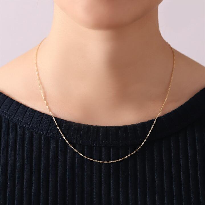 DEVAS 【最大6000円OFF 5/6まで】 18金ネックレス k18 DEVAS 【最大6000円OFF 5/6まで】 18金ネックレス k18