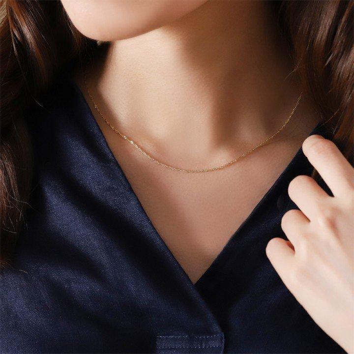 DEVAS 日曜限定クーポン有 18金ネックレス k18 ネックレス 18金 DEVAS 日曜限定クーポン有 18金ネックレス k18 ネックレス 18金