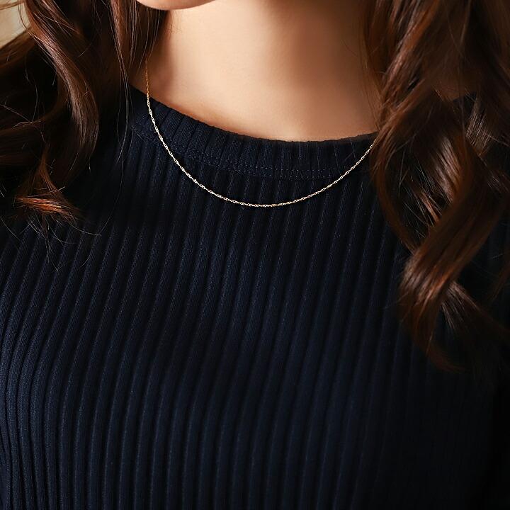 DEVAS 【最大6000円OFF 5/6まで】 18金ネックレス k18 DEVAS 【最大6000円OFF 5/6まで】 18金ネックレス k18