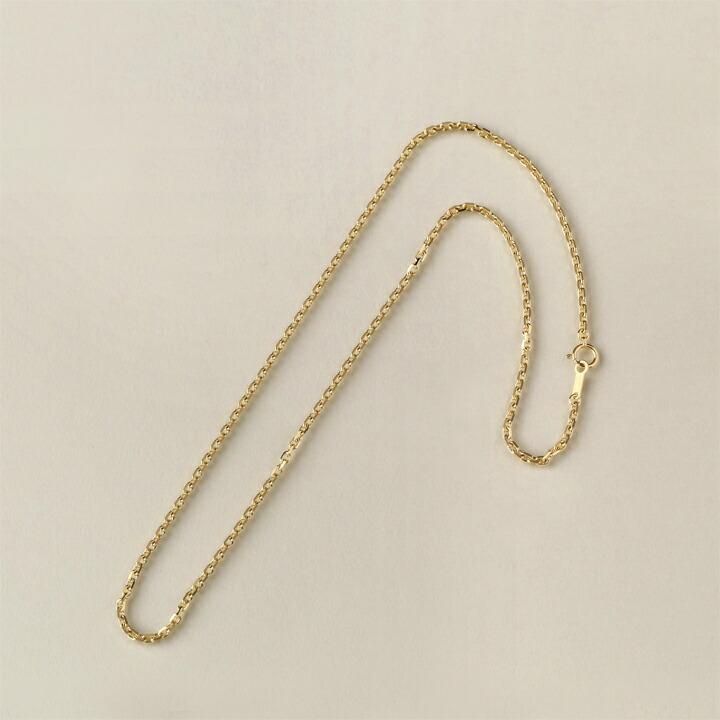 え*す様 18金のネックレス DEVAS 18金ネックレス k18 ネックレス 18金 レディース チェーン