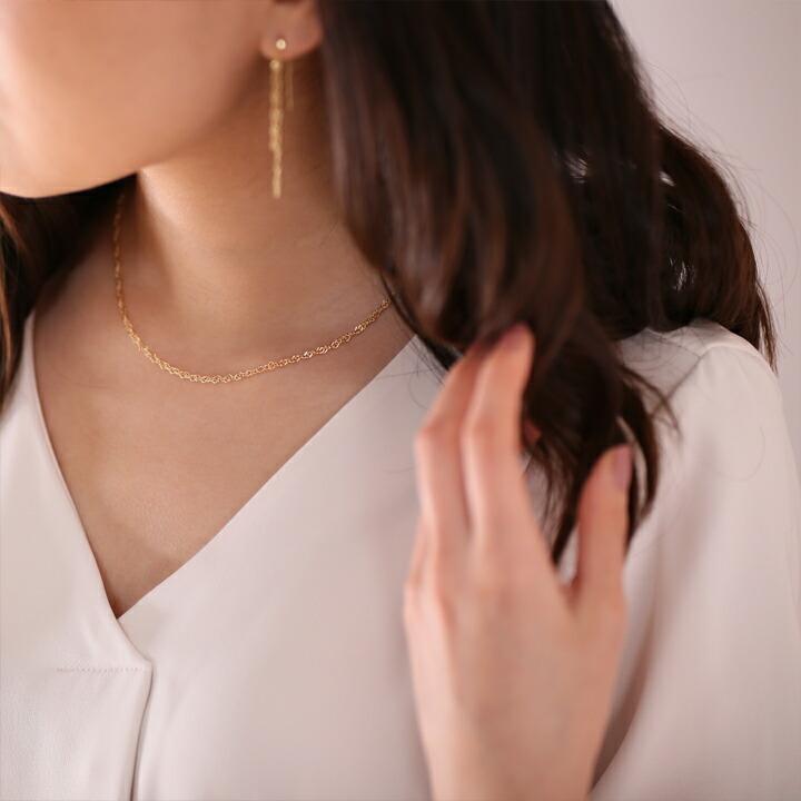DEVAS 日曜限定クーポン有 18金ネックレス k18 ネックレス 18金 DEVAS 日曜限定クーポン有 18金ネックレス k18 ネックレス 18金