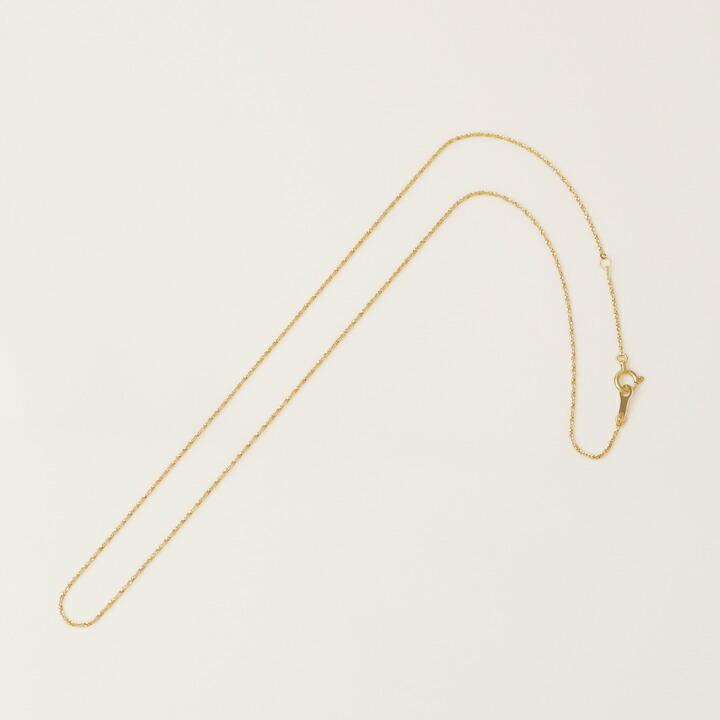 DEVAS 18金ネックレス k18 ネックレスチェーン ベネチアン ツイスト
