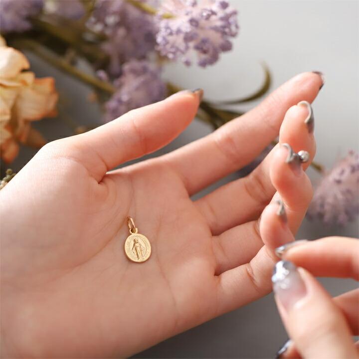 DEVAS ペンダントトップ 18金 k18 18金ネックレス ペンダント