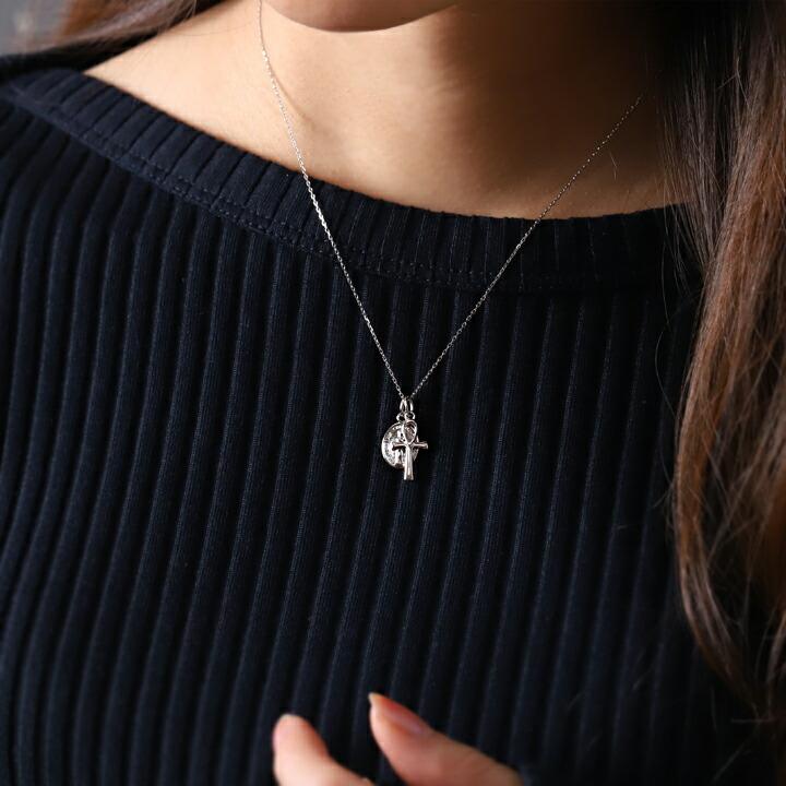 日曜7%クーポン有▼ ペンダントトップ プラチナ ネックレス トップ ペンダント レディース PT950 マリア メダイ コイン プラチナペンダント | DEVAS | 08