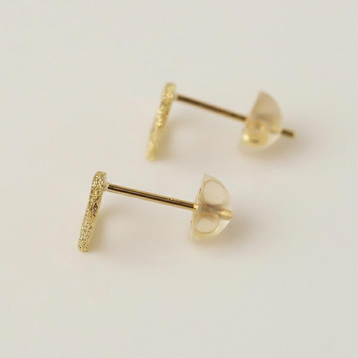 18金 ピアス k18 18金ピアス 18k オープンハート ハート シンプル k18ピアス レディース ピアス18金 ゴールド 18kピアス | DEVAS | 04