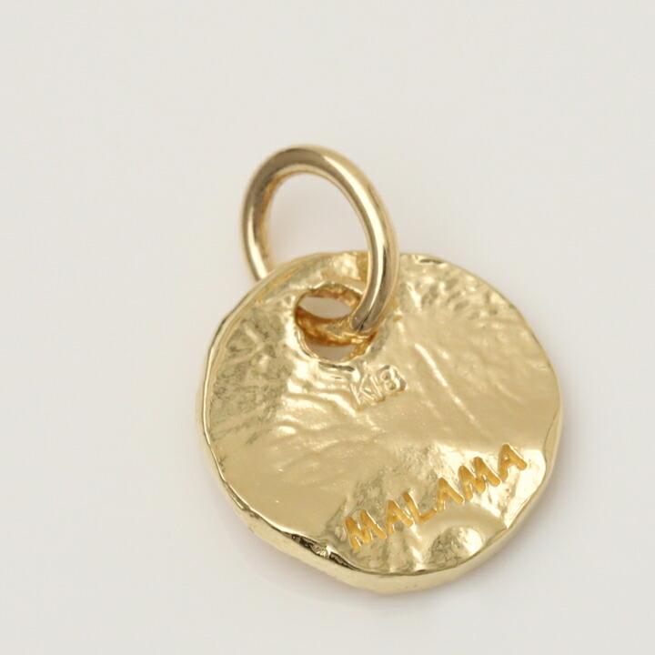 DEVAS 【2/4 値上げ対象】 ペンダントトップ 18金 イニシャル