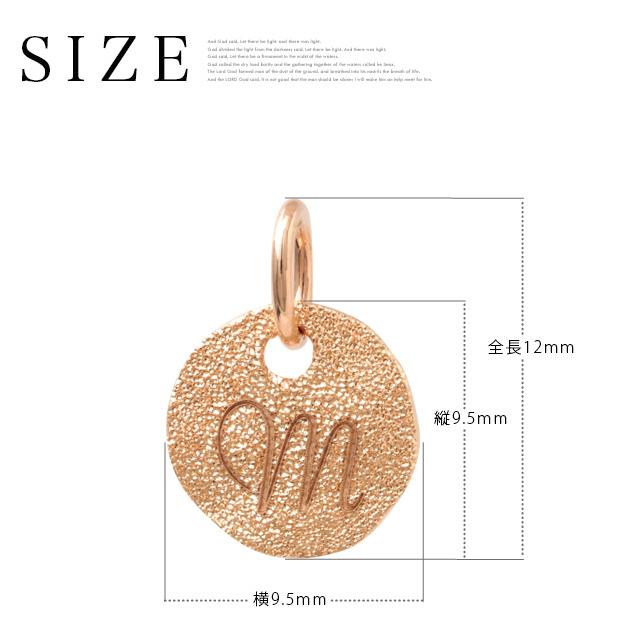 DEVAS 【2/4 値上げ対象】 ペンダントトップ 18金 k18 ピンクゴールド