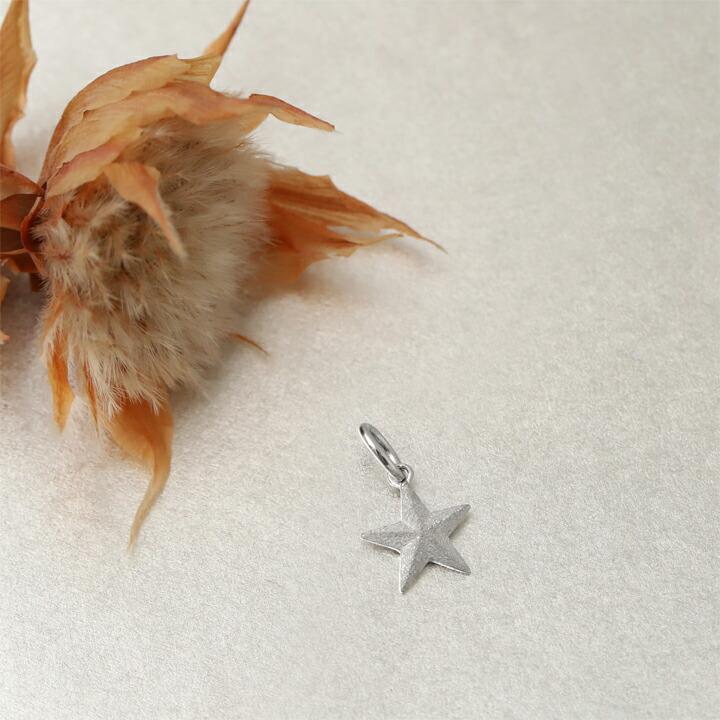 ペンダントトップ プラチナ ネックレス トップ ペンダント レディース 星 スター スターダスト プラチナペンダント | DEVAS | 01