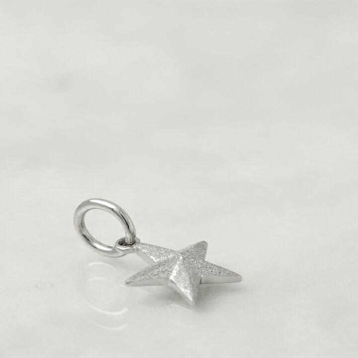 ペンダントトップ プラチナ ネックレス トップ ペンダント レディース 星 スター スターダスト プラチナペンダント | DEVAS | 02