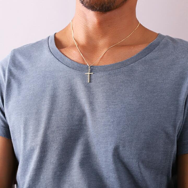 ペンダントトップ 18金 k18 18金ネックレス ペンダント レディース メンズ クロス 十字架 18k ネックレス トップ | DEVAS | 10