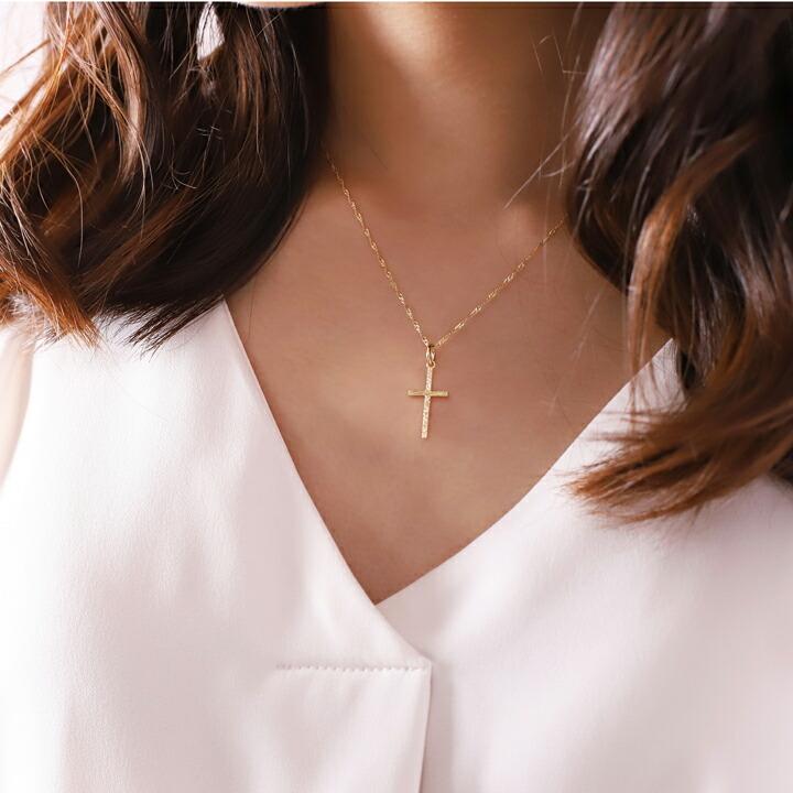 日曜限定クーポン有 ペンダントトップ 18金 k18 18金ネックレス クロス ペンダント レディース クロスペンダント 18k ネックレス トップ 18金ペンダントトップ｜devas-2｜08