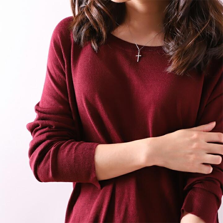 ペンダントトップ プラチナ ネックレス トップ ペンダント レディースクロス クロスペンダント プラチナペンダント | DEVAS | 06