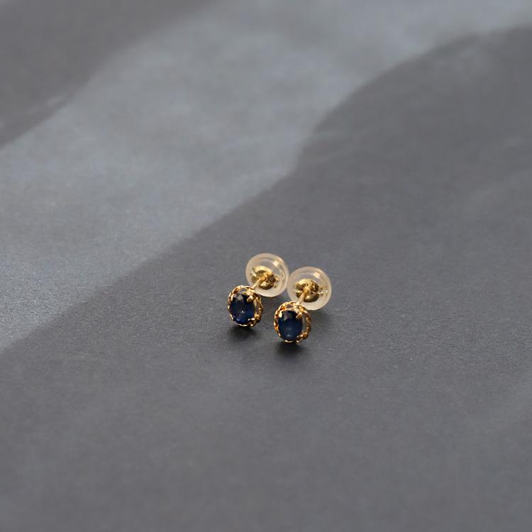 DEVAS 日曜7%クーポン有▽ 18金 ピアス k18 18金ピアス 18k