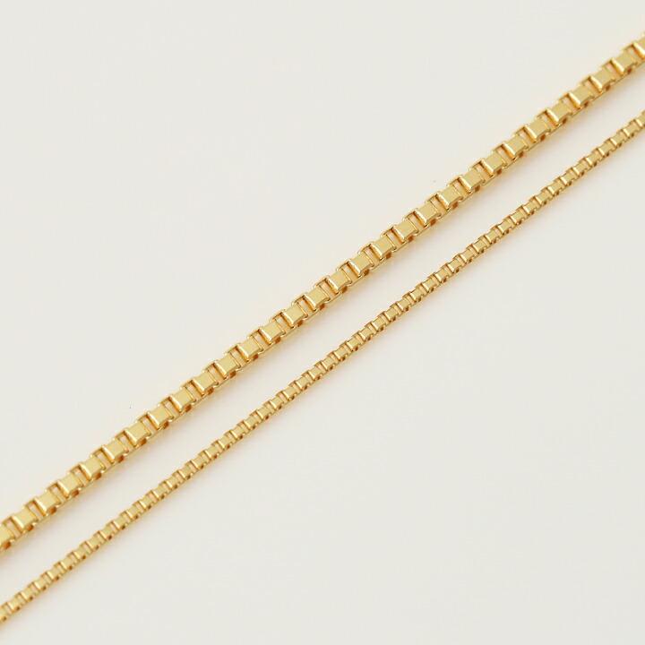 DEVAS 【2/4 値上げ対象】 18金 アンクレット k18 ゴールド 18k