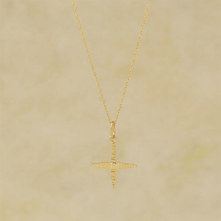 ペンダントトップ 18金 k18 18金ネックレス ペンダント レディース メンズ クロス 十字架 18k ネックレス トップ | DEVAS | 02