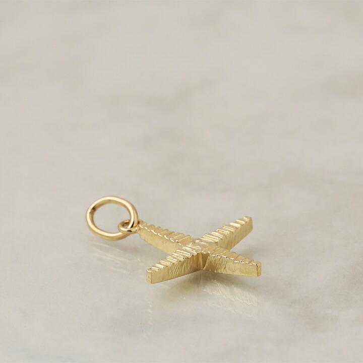 ペンダントトップ 18金 k18 18金ネックレス ペンダント レディース メンズ クロス 十字架 18k ネックレス トップ | DEVAS | 03